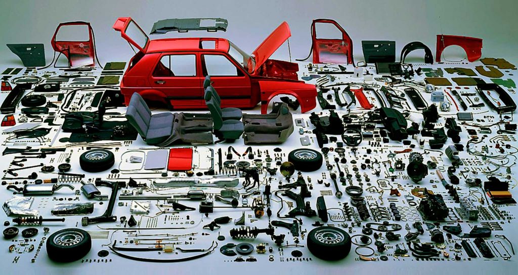 Automobile Parts