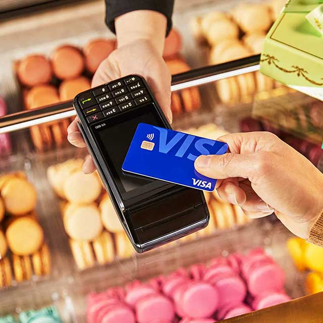 Kartu Kredit untuk Belanja